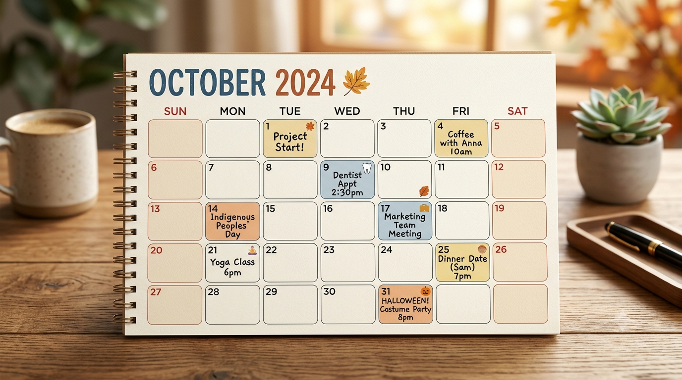 calendario