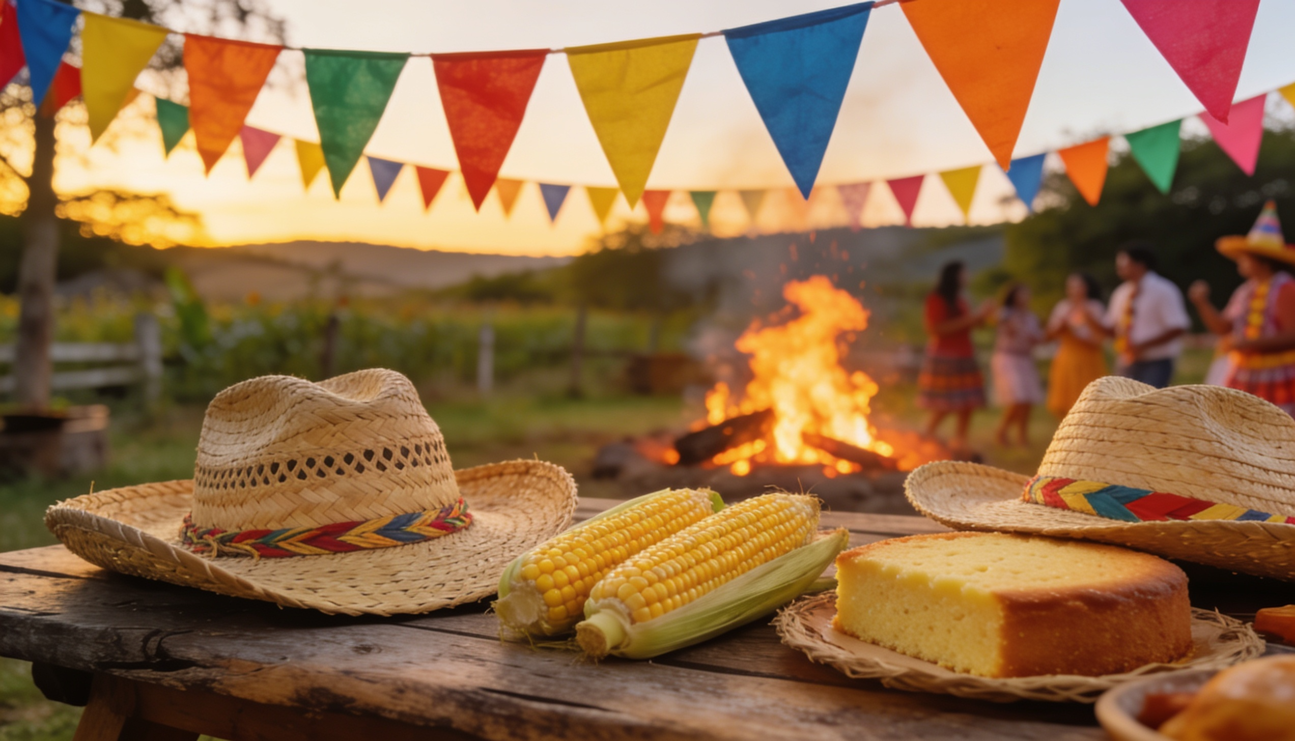 Festas Juninas 2026: origem, comidas típicas e brincadeiras