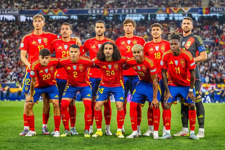 Espanha bicampeã mundial: vitória histórica sobre a Argentina garante novo título