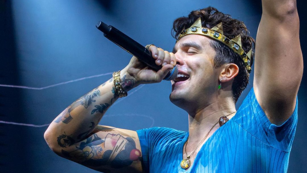 Fortuna do Luan Santana em 2026: patrimônio e renda