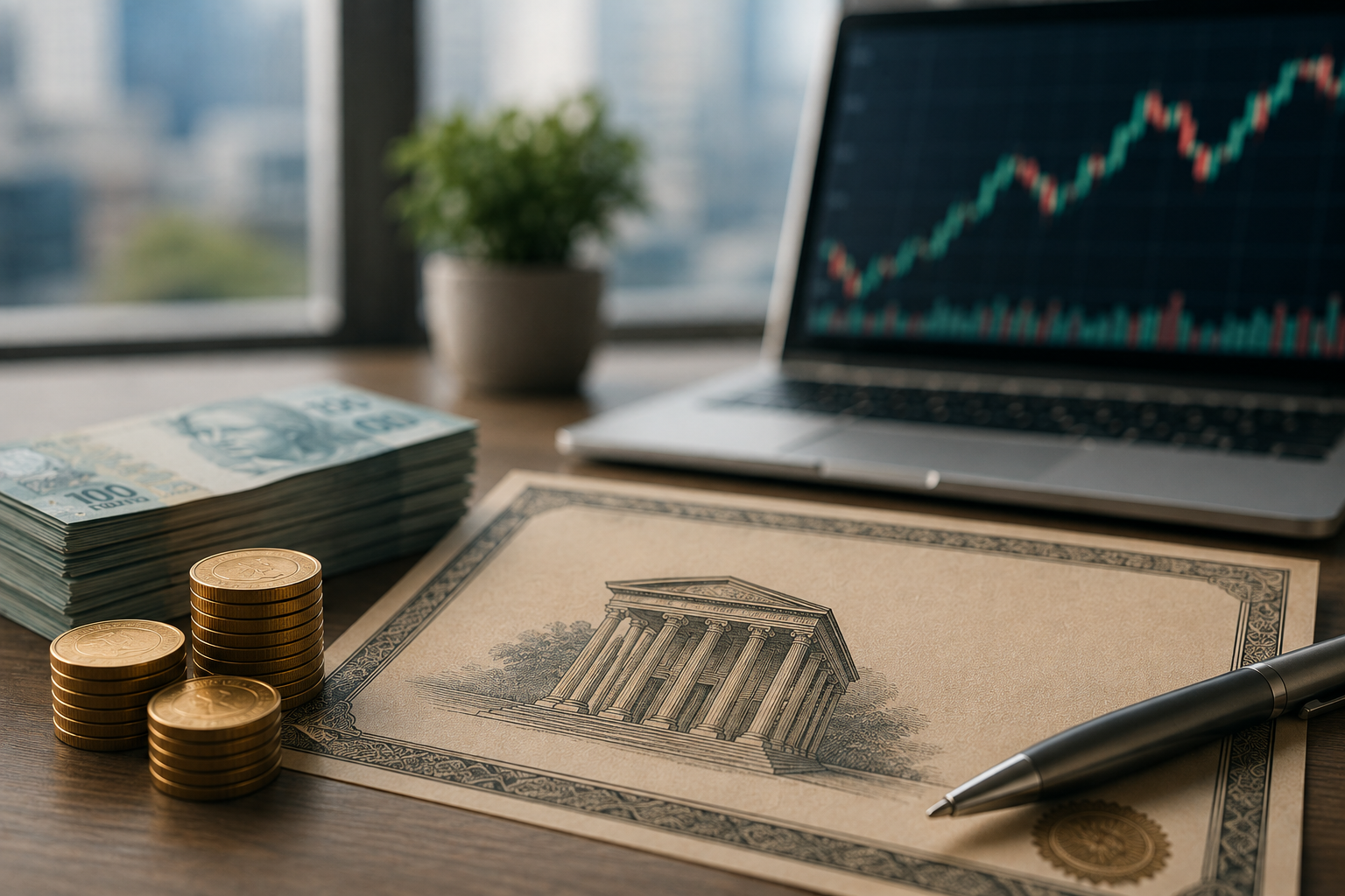 Debêntures em 2026: o que são e como investir