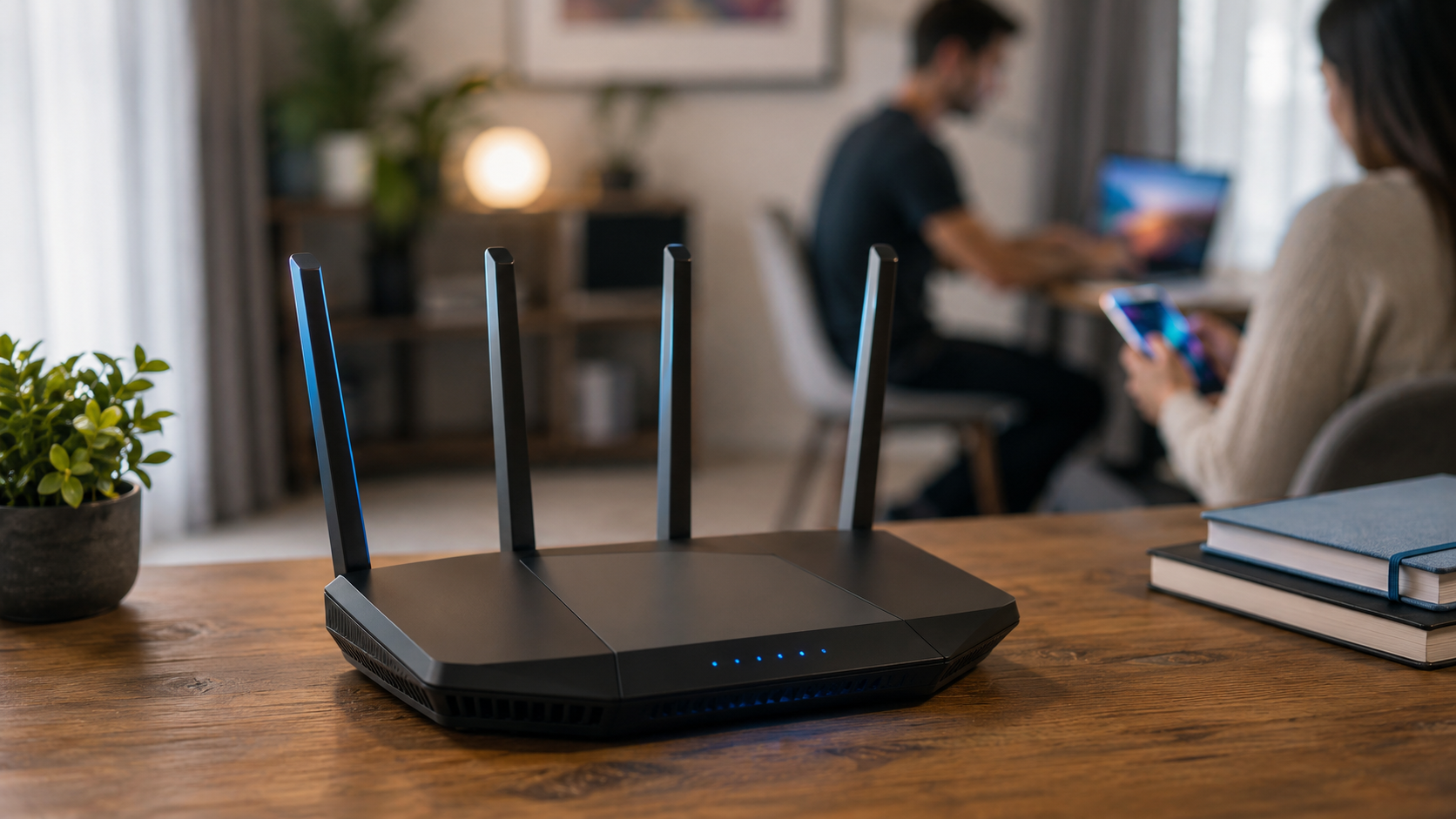 Wi-Fi 7 está chegando a mais aparelhos: você realmente precisa trocar seu roteador?