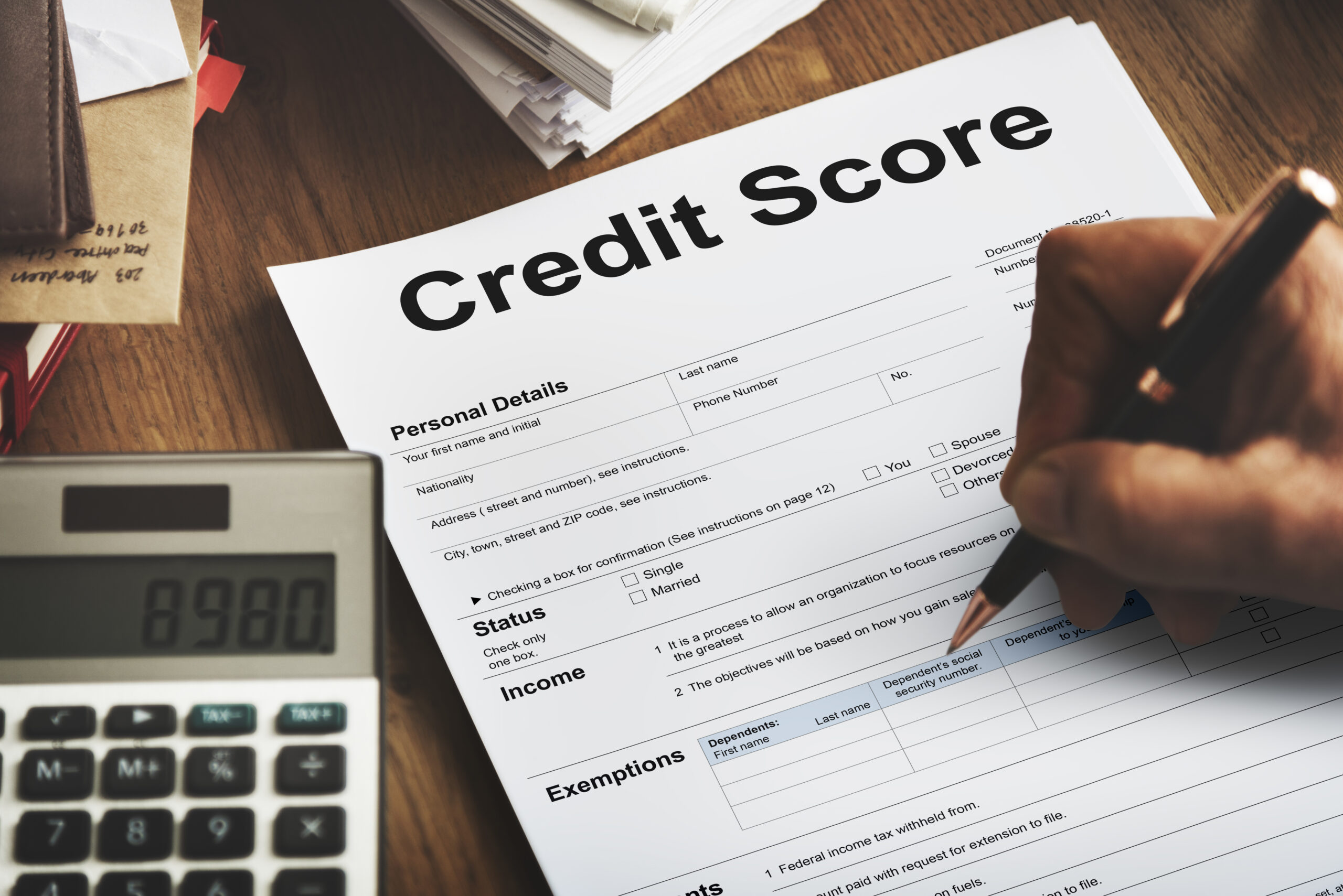 Como aumentar o score de crédito em 2026: guia passo a passo