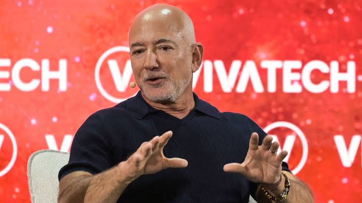 Fortuna de Jeff Bezos: patrimônio e fontes de renda