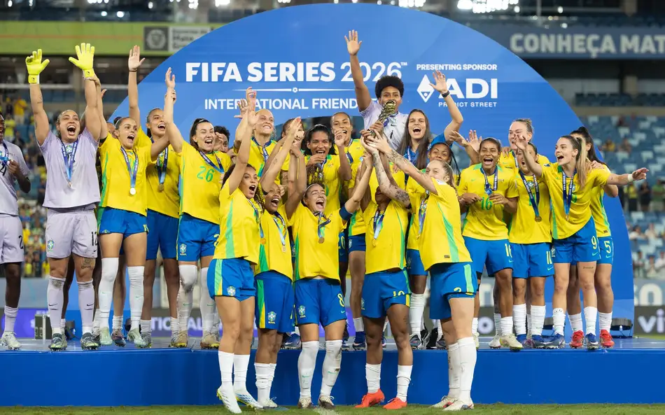 Copa do Mundo Feminina no Brasil pode movimentar R$ 8,8 bilhões: onde estarão as oportunidades de mercado?