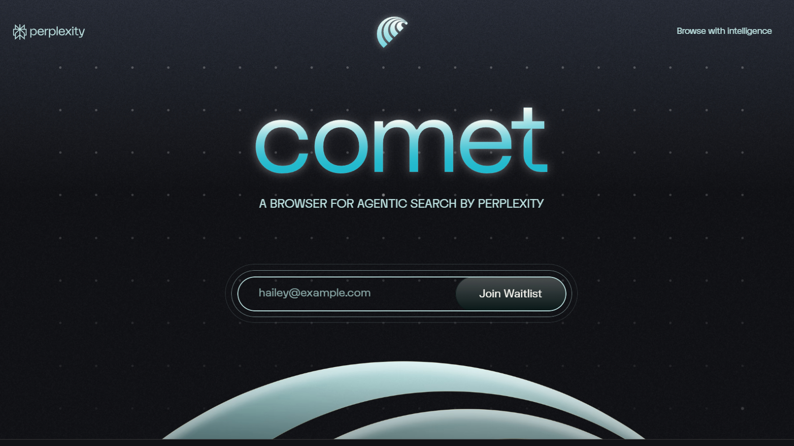 Comet: o navegador com IA da Perplexity
