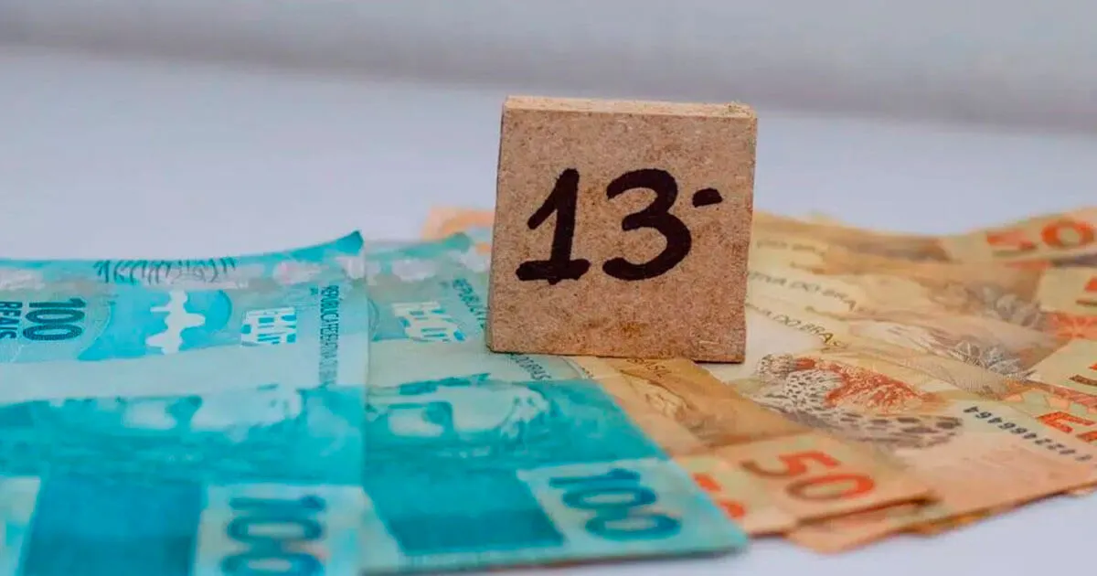 13º salário 2026: como calcular, antecipação e quem tem direito