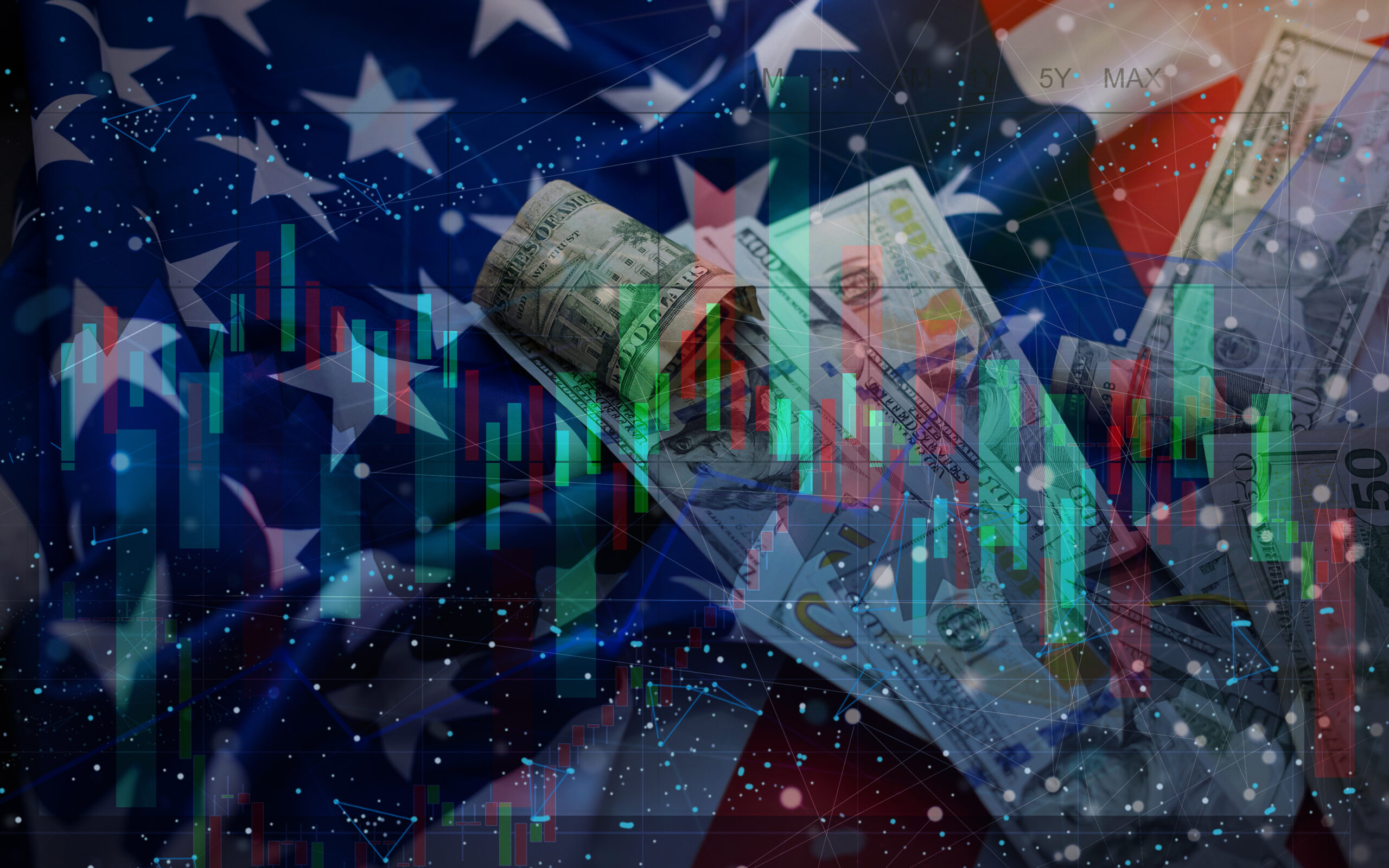 Como investir em ações americanas morando no Brasil em 2026